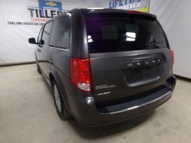 2019 dodge grand caravan sxt