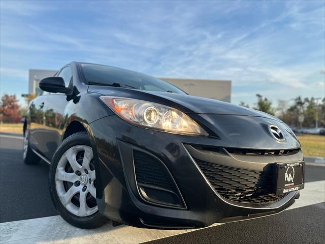 2011 mazda mazda3 s sport