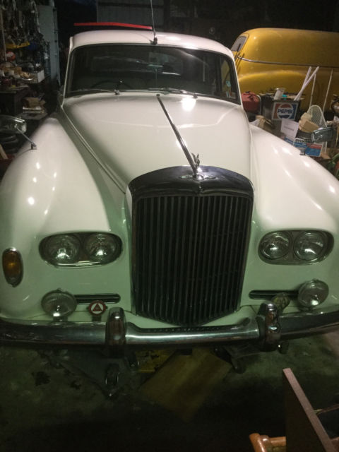 1963 bentley s3 saloon
