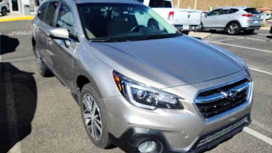 2018 Subaru Outback