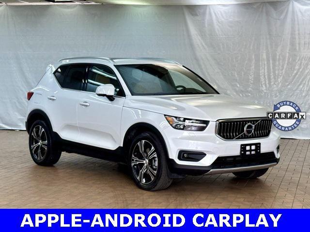 2022 volvo xc40 t5 inscription
