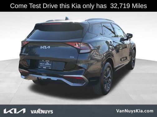 2023 kia sportage hybrid
