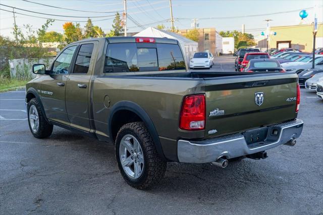 2012 ram 1500 big horn
