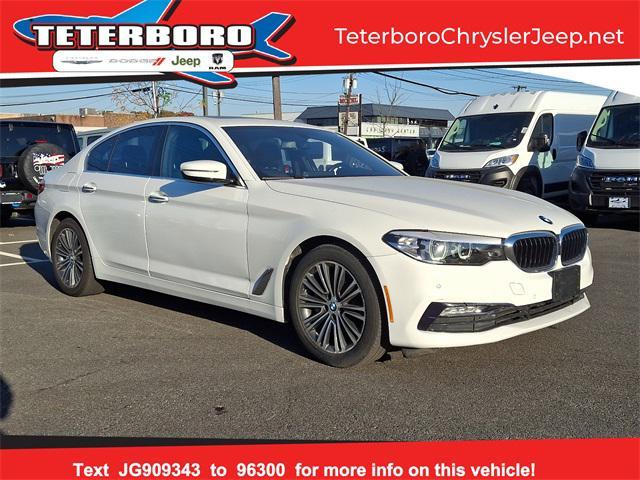 2018 bmw 530 xdrive