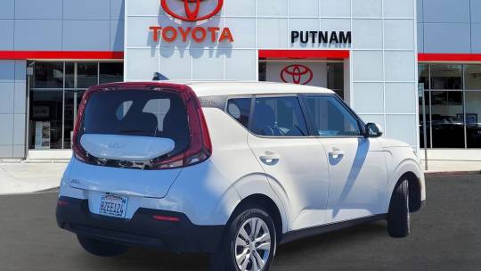 2022 Kia Soul