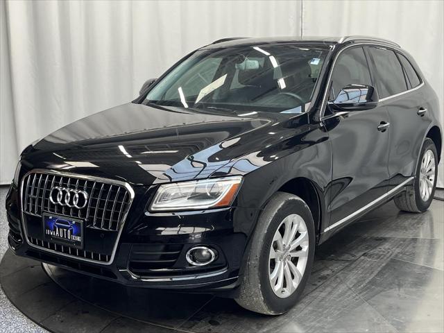2016 audi q5 2.0t premium plus
