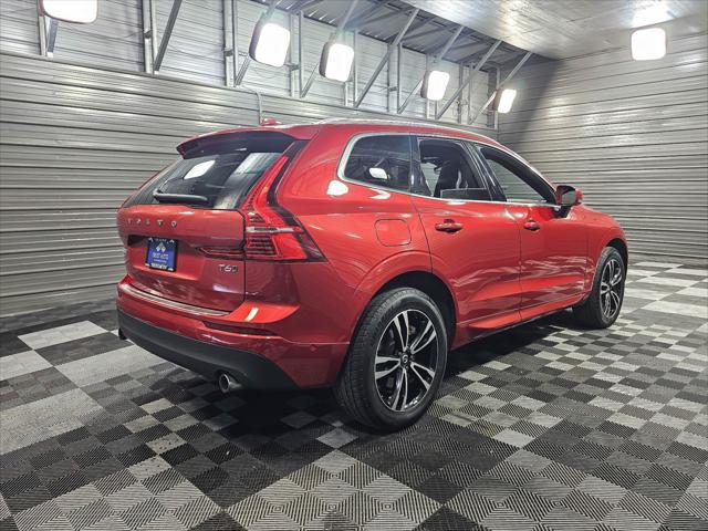 2018 volvo xc60 t6 momentum
