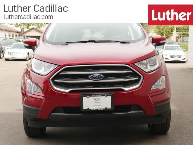 used 2018 ford ecosport 4wd se saint paul, mn 55113 for sale in saint paul, minnesota