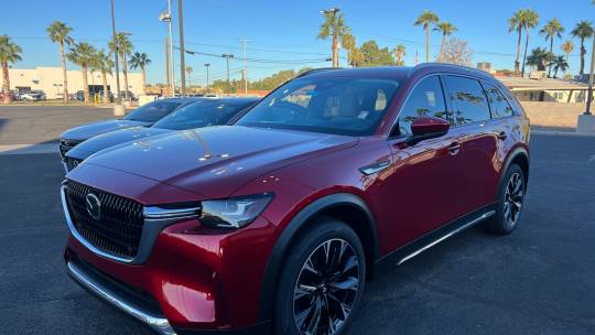 2024 Mazda CX-90