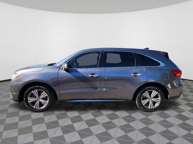 2019 acura mdx 3.5l