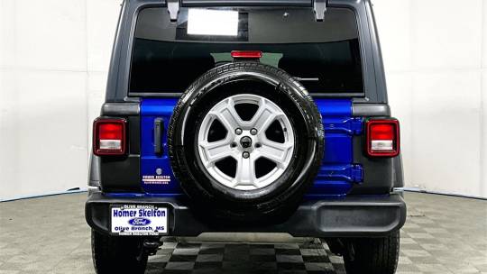 2019 Jeep Wrangler