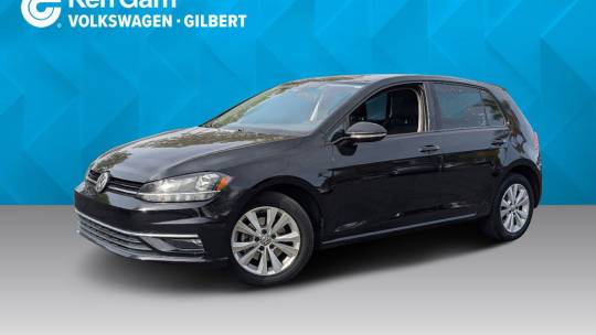 2018 Volkswagen Golf