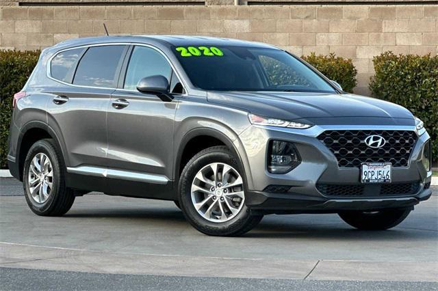 2020 hyundai santa fe se 2.4