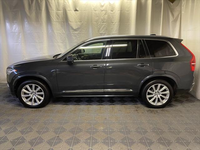 2016 volvo xc90 t6 inscription