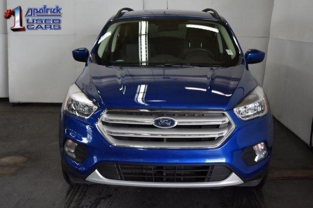 used 2018 ford escape 4wd se evansville, in 47715 for sale in evansville, indiana