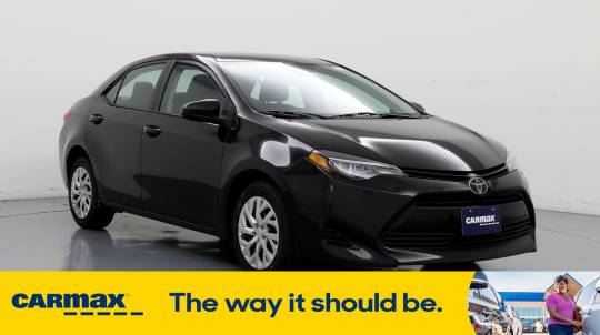 2019 Toyota Corolla