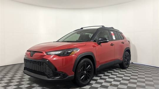 2024 Toyota Corolla Cross