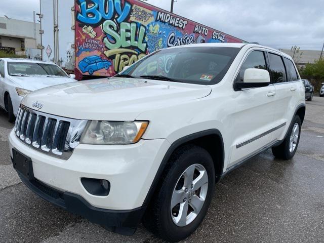 2011 jeep grand cherokee laredo