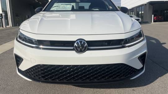 2025 Volkswagen Jetta 1.5t sport