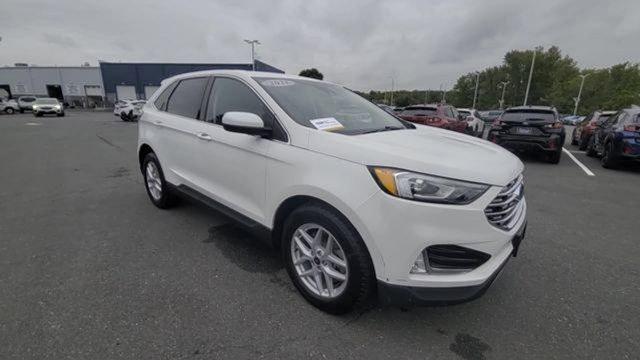 2021 ford edge sel