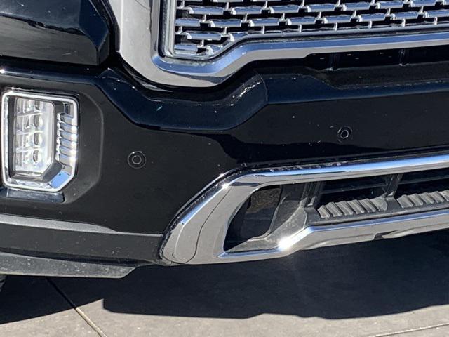 2021 gmc sierra 3500 denali