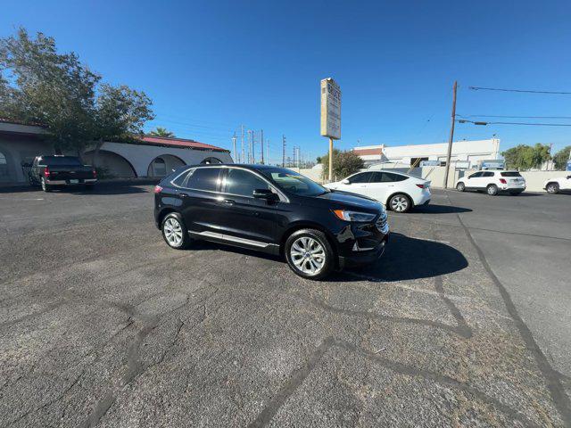 2022 ford edge titanium