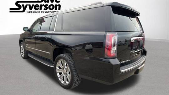 2016 GMC Yukon