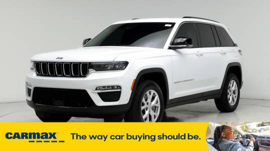 2022 Jeep Grand Cherokee