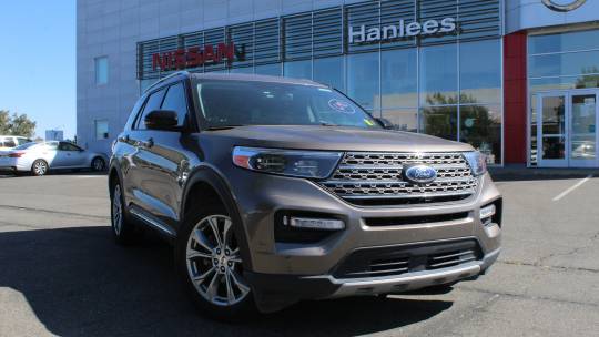 2021 Ford Explorer