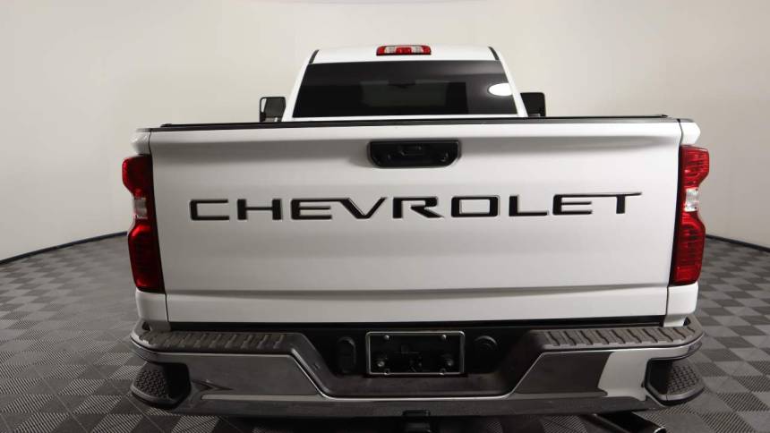 2022 chevrolet silverado 2500hd lt