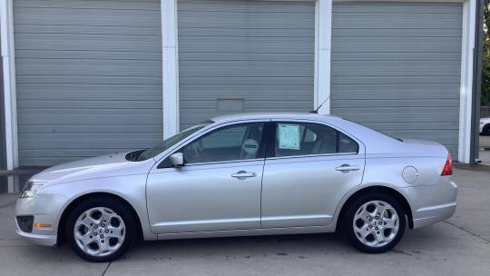 2011 Ford Fusion (North America)