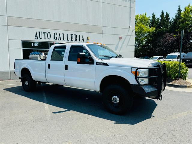 2016 ford f-250 xlt