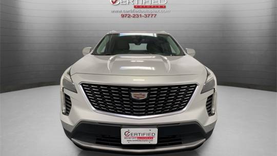 2019 Cadillac XT4