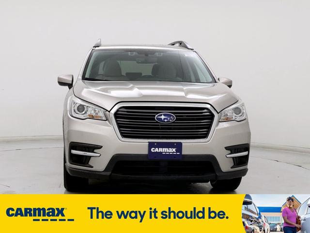 2019 subaru ascent premium