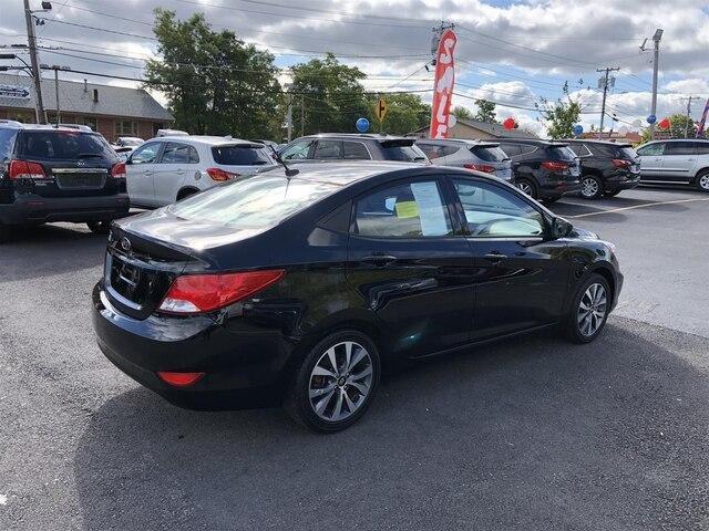 used 2017 hyundai accent se sedan taunton, ma 02780 for sale in taunton, massachusetts