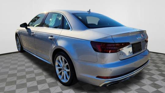 2019 Audi A4