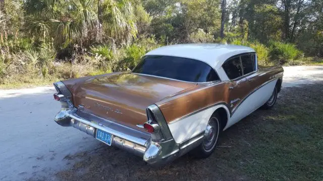 1957 buick road master
