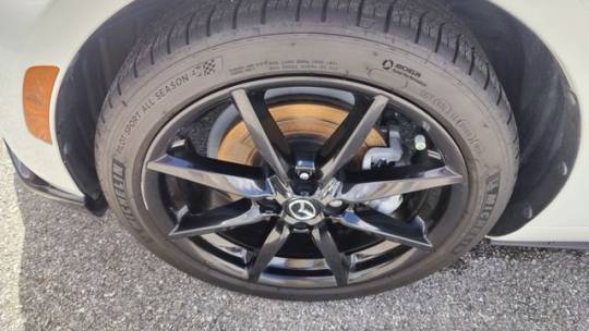 2021 mazda mx-5 miata club