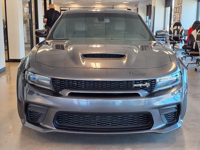 2022 dodge charger srt hellcat