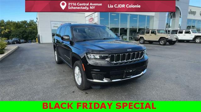2023 jeep grand cherokee l laredo