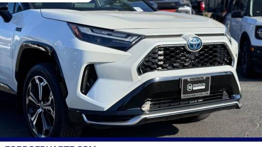 2022 Toyota RAV4