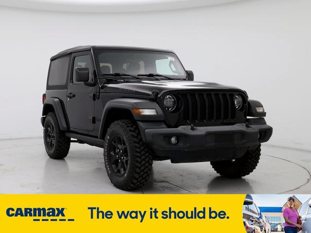 2020 jeep wrangler willy's