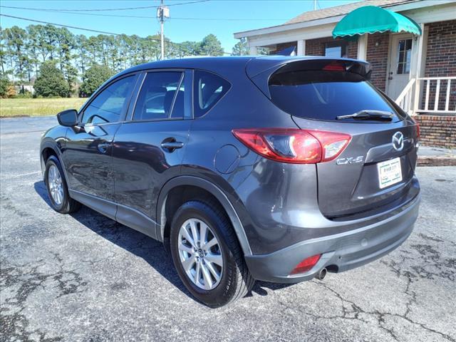 2016 mazda cx-5 touring