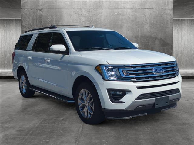 2021 ford expedition xlt max