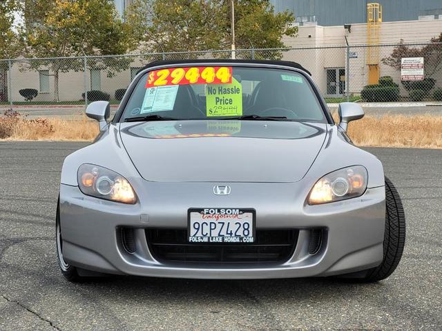 2007 honda s2000 base (m6)