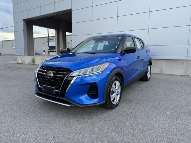 2021 nissan kicks s