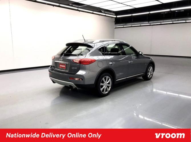 used 2017 infiniti qx50 2wd macon, ga 31213 for sale in macon, georgia
