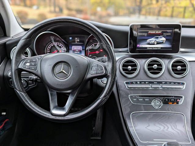 2016 mercedes-benz c-class c 300 4matic luxury