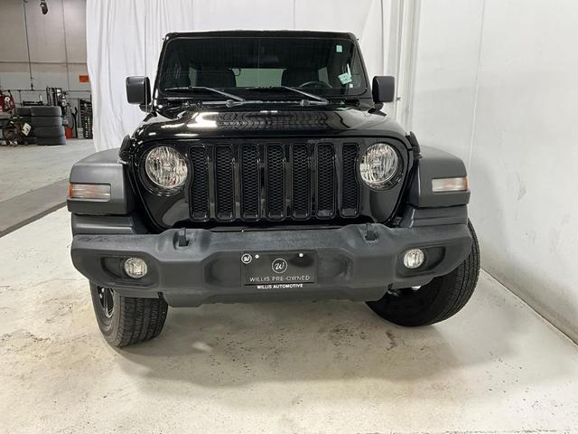 2020 jeep wrangler unlimited sport altitude