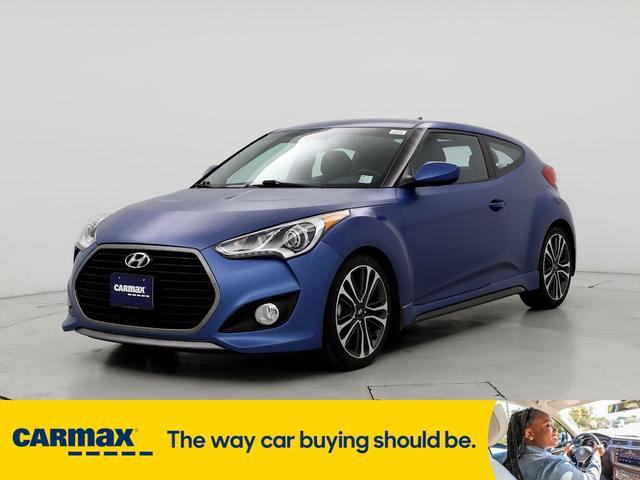 2016 hyundai veloster rally